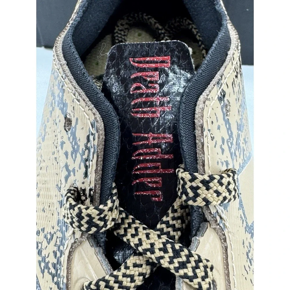 Adidas Adizero Electric 2 7v7 Death Adder Size 7.5‎ JR2512